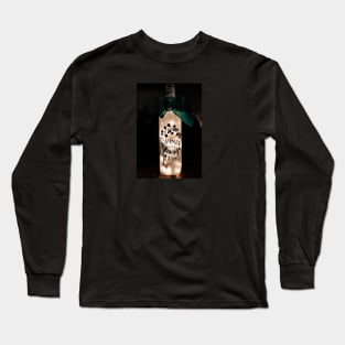 Wine alittle Long Sleeve T-Shirt